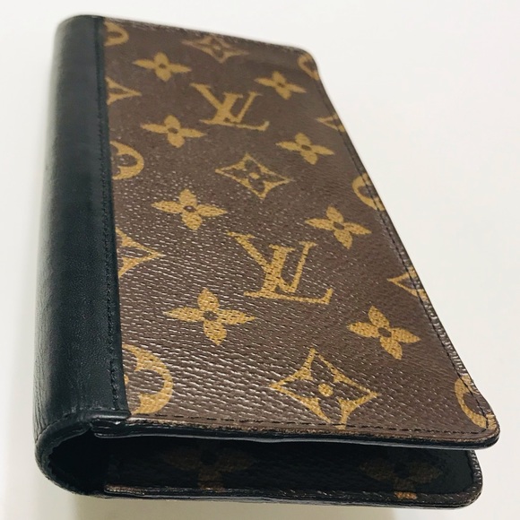 🌟GENUINE LOUIS VUITTON Monogram Gaspar Men Wallet - Picture 5 of 17